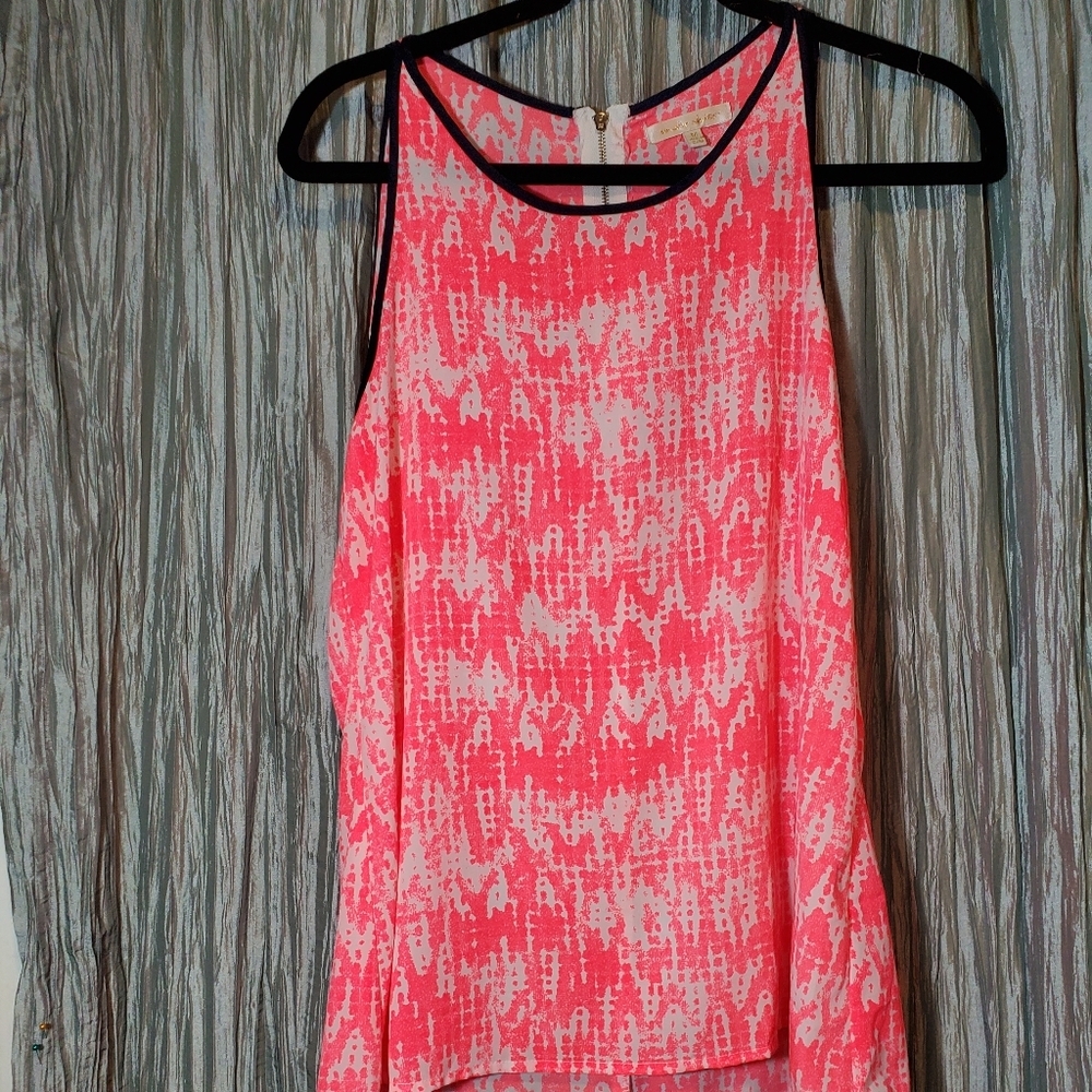 UNDER SKIES Blouse